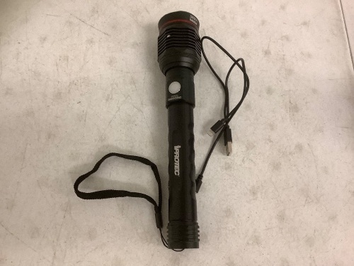 iProtec Flashlight, Works, E-Commerce Return - Lot 159