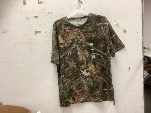 RedHead Men's T-Shirt, XL, E-Commerce Return - Lot 160