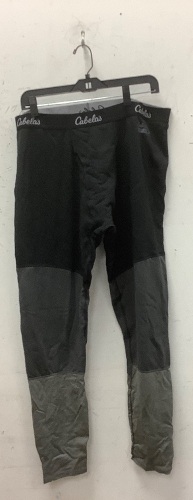 Men's Thermal Pants, XL, E-Commerce Return - Lot 161