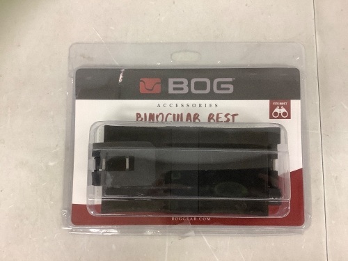 BOG Binocular Rest, Appears New - Lot 162