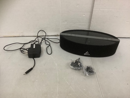 Phorus PS5 Speaker, Powers Up, Appears New - Lot 176
