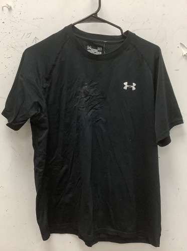 UnderArmour Men's T-Shirt, L, E-Commerce Return - Lot 178