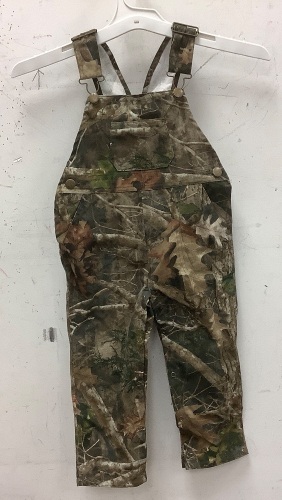 Youth Overalls, 3T, E-Commerce Return - Lot 187