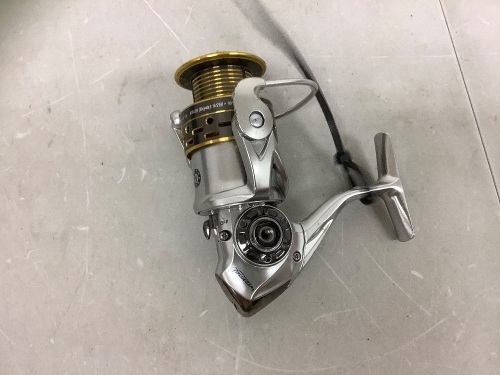 Pflueger Spinning Reel, E-Commerce Return - Lot 189