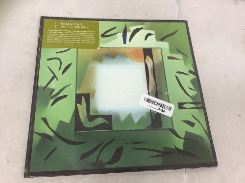 Brian Eno - The Shutov Assembly Vinyl Record, New - Lot 191