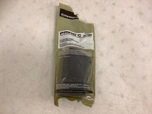 Magpul Pmag 10 AK/AKM MOE, E-Commerce Return - Lot 194
