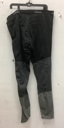 Mens Zone Weight Pants, 2XL Tall, E-Commerce Return - Lot 198