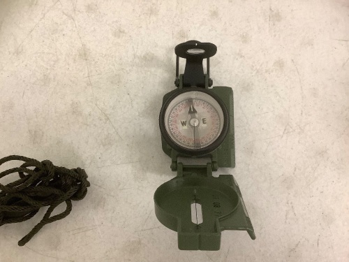 Cammenga Compass, E-Commerce Return - Lot 201