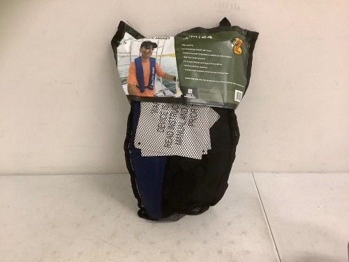 Inflatable Life Vest, Adult, E-Commerce Return - Lot 211