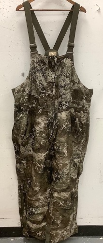Redhead Men's Bibs, 2XL, E-Commerce Return - Lot 213