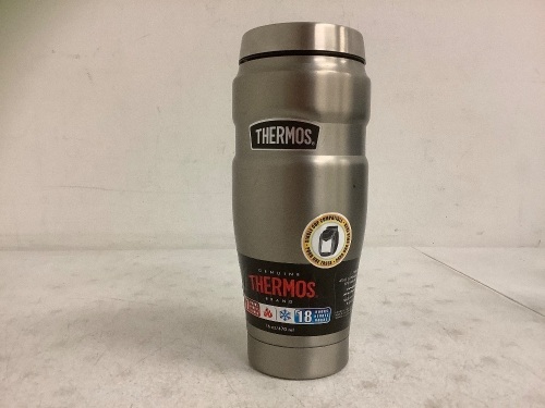 Thermos 16oz Tumbler, E-Commerce Return - Lot 220