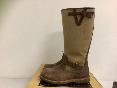 RedHead Men's Boots, 9D, E-Commerce Return - Lot 222
