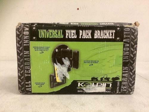 Kolpin Universal Fuel Pack Bracket, Appears New - Lot 246