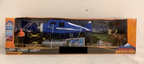Imagination Adventure Playset, E-Commerce Return - Lot 247