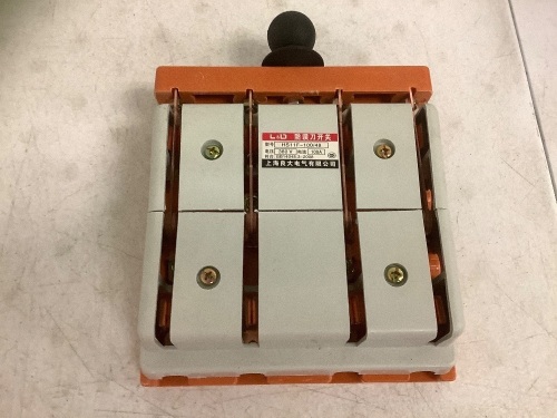 Power Circuit Electric Switch, E-Commerce Return - Lot 249