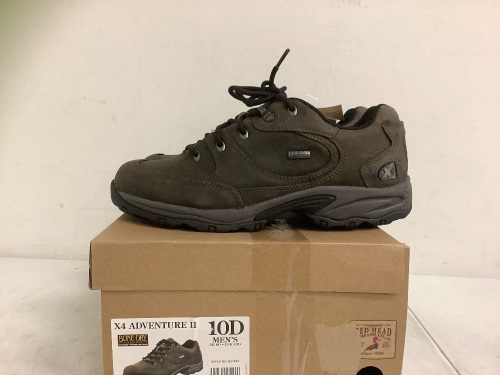 RedHead Men's Shoes, 10D, E-Commerce Return - Lot 258