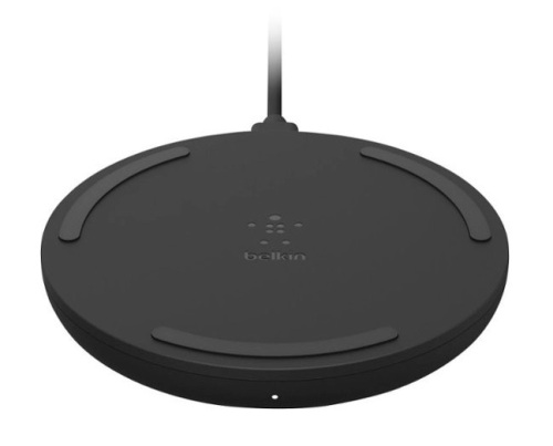 Belkin BOOST CHARGE 10W Wireless Charging Pad, New - Lot 264