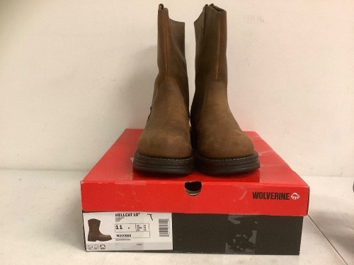 Wolverine Mens Boots, 11M, Appears New - Lot 271