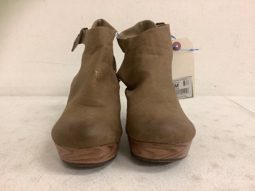 Natural Reflections Womens Shoes, 7, E-Commerce Return - Lot 272