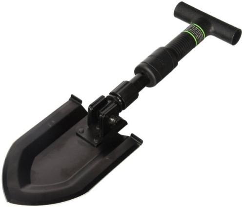 Schrade Telescoping Folding Shovel, E-Comm Return - Lot 278