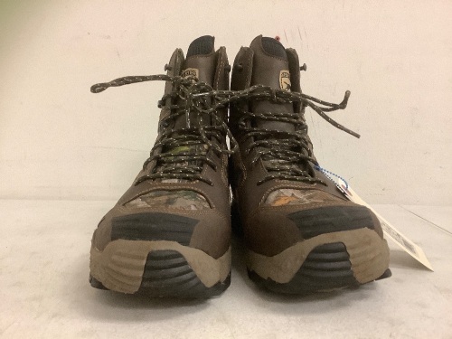 Irish Setter Mens Boots, 10E2, E-Commerce Return - Lot 282