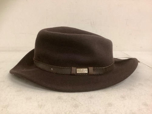 RedHead Mens Felt Hat, L, Appears New - Lot 288