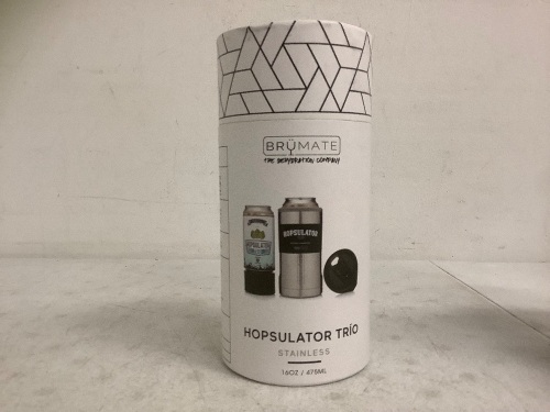 Brumate Hopsulator Trio, Appears New - Lot 297