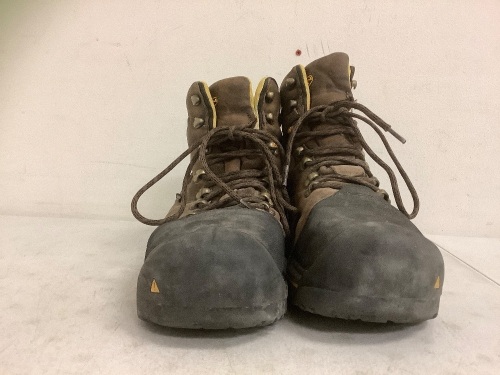 Keen Mens Utility Boots, 10.5EE, E-Commerce Return - Lot 302
