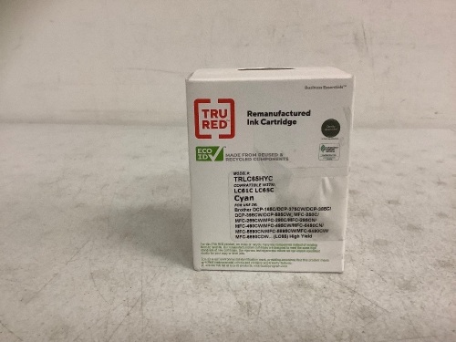 TruRed Remanufactured Ink Cartridge, New - Lot 303