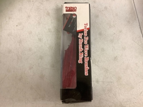 Torino Pro Wave Brush, Appears New - Lot 316