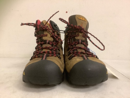 Keen Mens Boots, 10.5D, Appears New - Lot 318