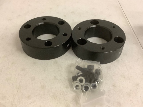 Wheel Spacers, Appears New - Lot 327