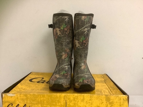Mens Rubber Boots, 9M, E-Commerce Return - Lot 332