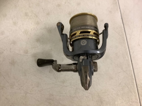 Pflueger Spinning Reel, E-Commerce Return - Lot 341