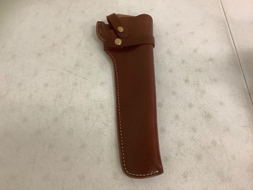 Triple K Walker Leather Holster, Appears New - Lot 343