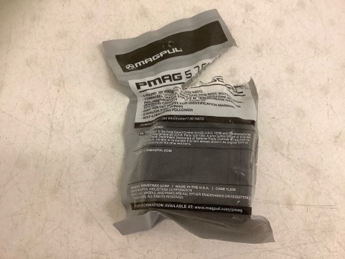 Magpul Pmag 5 7.62 AC, E-Commerce Return - Lot 344