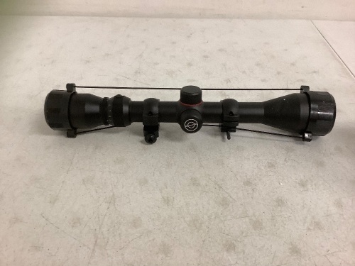 Simmons Riflescope, 3-90x40, E-Comm Return - Lot 346