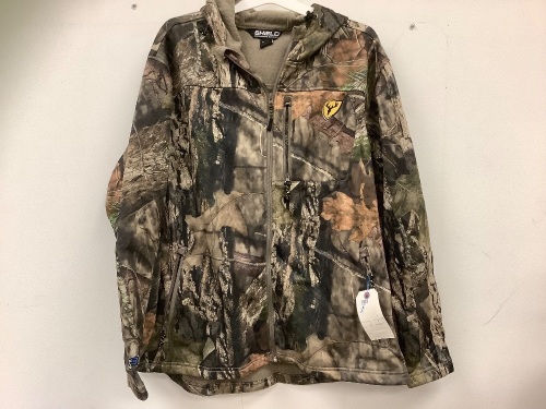 Shield Series Men's Jacket, 2XL, Bad Stitch Near Pocket, E-Comm Return - Lot 369