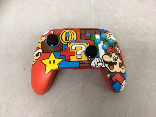Nintendo Switch Wireless Controller, Powers Up, Appears New - Lot 374