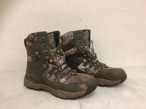 Danner Men's Boots, 11.5, E-Commerce Return - Lot 376