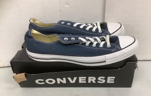 Mens Converse Shoes, 12, Appears New - Lot 386