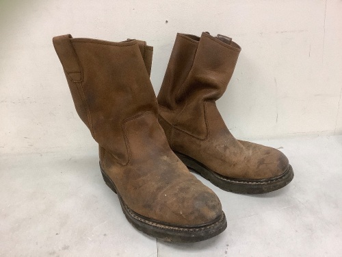 Wolverine Men's Boots, 9.5EW, E-Commerce Return - Lot 400