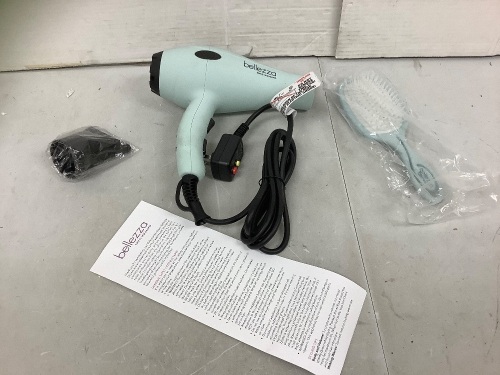 Bellezza Blowout Kit, Appears New - Lot 420