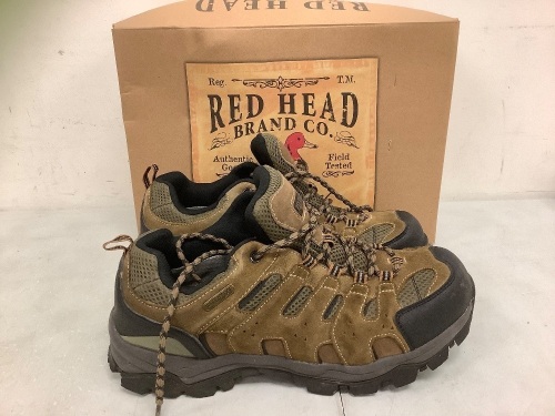 RedHead Men's Shoes, 10.5W, E-Commerce Return - Lot 427