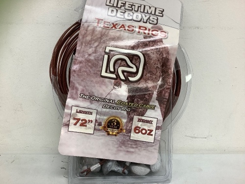 Decoy Rig, E-Commerce Return - Lot 434
