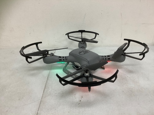 Forager Drone, Powers Up, E-Commerce Return - Lot 439