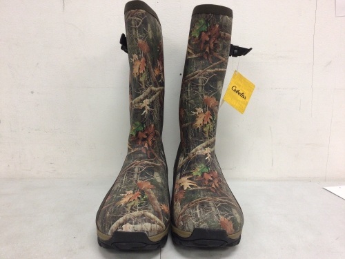 Mens Rubber Boots, 13M, New - Lot 440