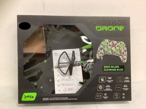 Renegade Drone, Untested, E-Commerce Return - Lot 444