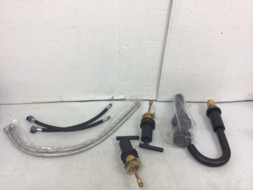 Faucet Kit, Appears New - Lot 453