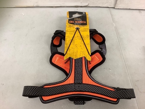 Reflective Dog Harness, Medium, Appears New - Lot 456